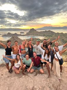 Lombok to Labuan Bajo (4 Days, 3 Nights)