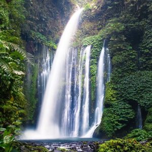 Lombok Waterfall Tour